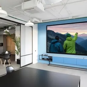 Stewart Filmscreen Cima FF 2.35:1 (CinemaScope) Fixed-Frame Projector - Dreamedia AV