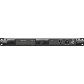 Furman Smart Sequencing Power Conditioner - Dreamedia AV
